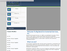 Tablet Screenshot of bbes.net